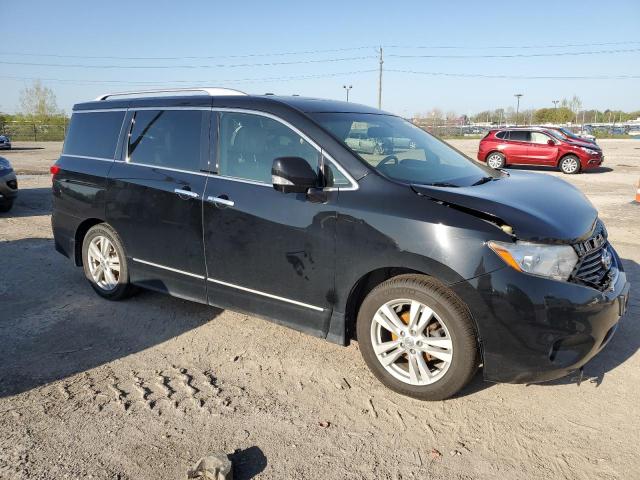 2015 Nissan Quest S VIN: JN8AE2KPXF9134468 Lot: 50813374