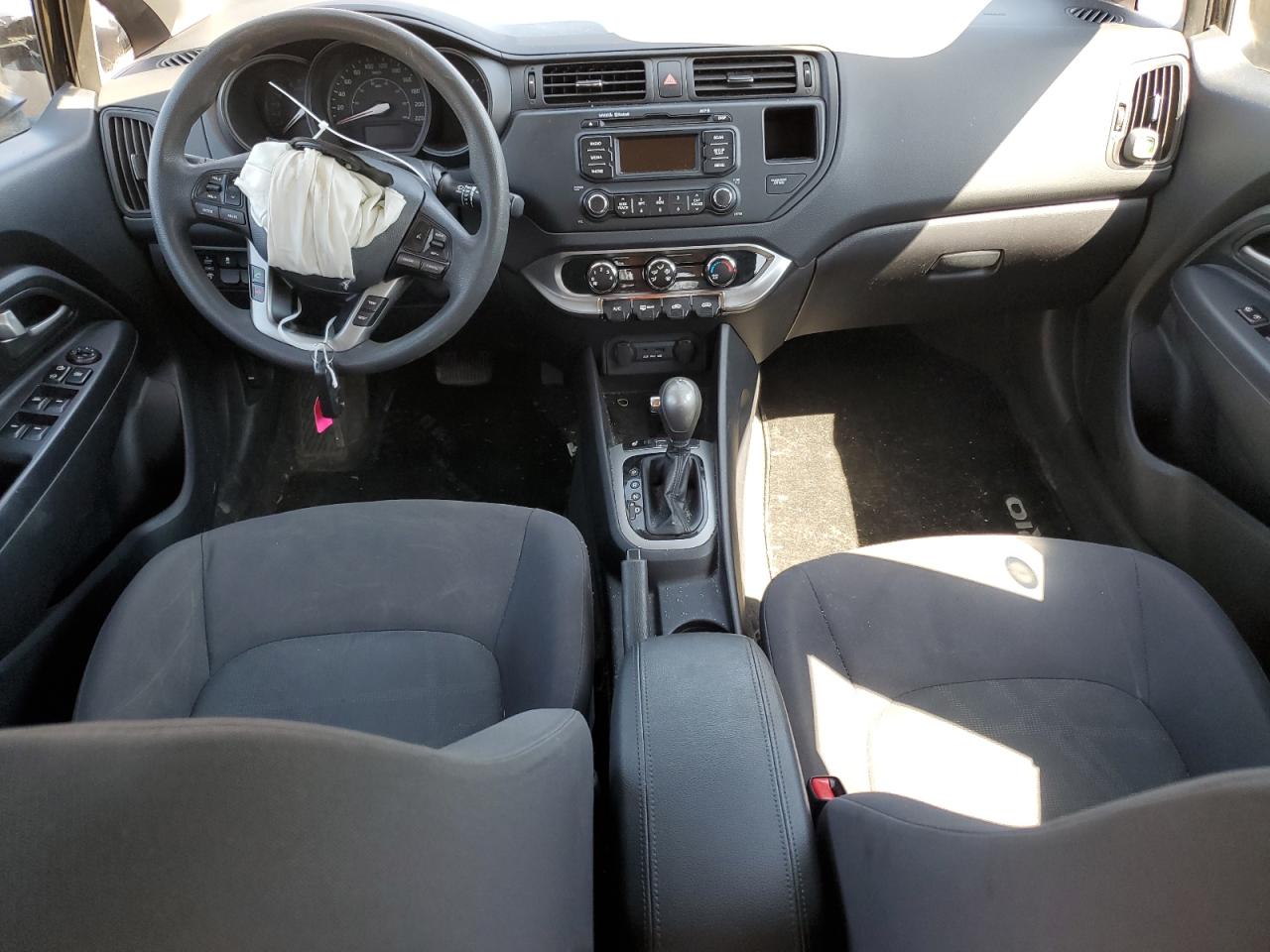 KNADM5A30C6711515 2012 Kia Rio Lx