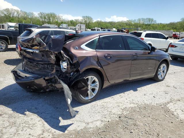 VIN 2G1115SL7F9258383 2015 Chevrolet Impala, LT no.3