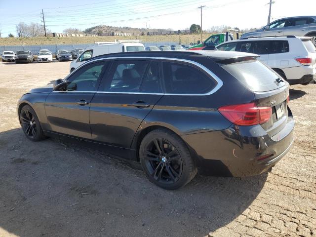 2017 BMW 328 D XDRI - WBA8J1C32HA018613