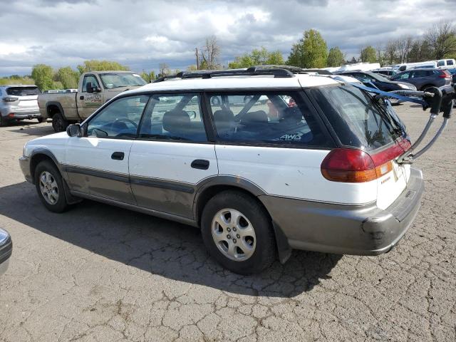 1999 Subaru Legacy Outback VIN: 4S3BG6858X7610690 Lot: 51045154