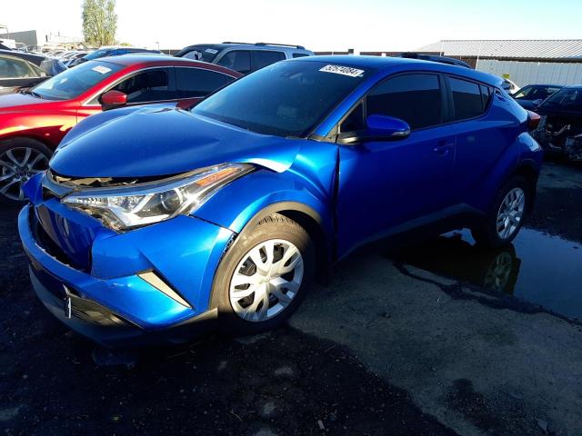 2019 Toyota C-Hr Xle VIN: JTNKHMBX1K1049963 Lot: 52574084