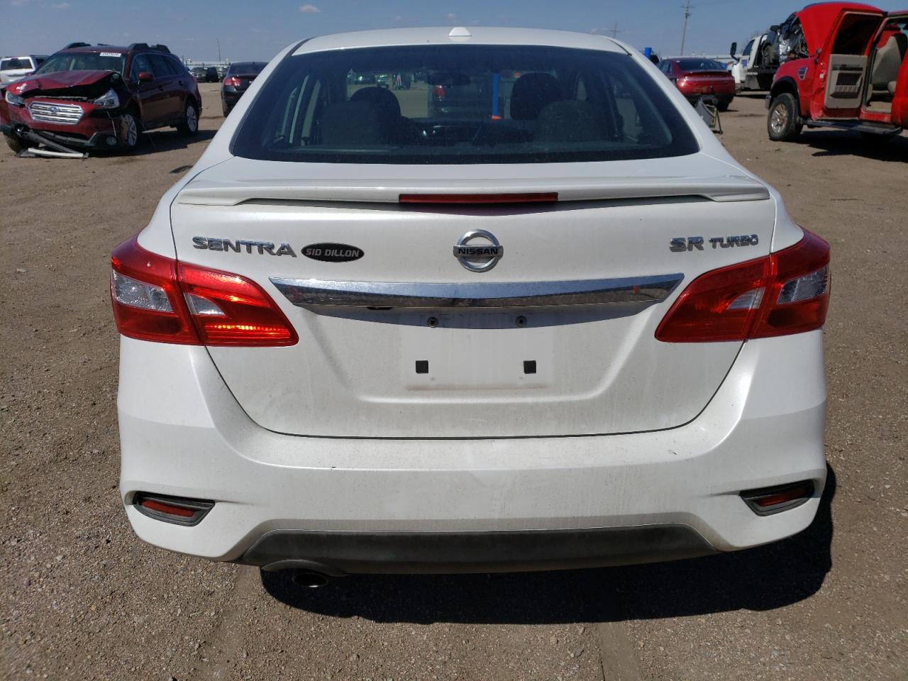 3N1CB7AP6HY248978 NISSAN SENTRA 2017