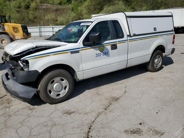 2008 Ford F150 VIN: 1FTRF12218KD79486 Lot: 50885044