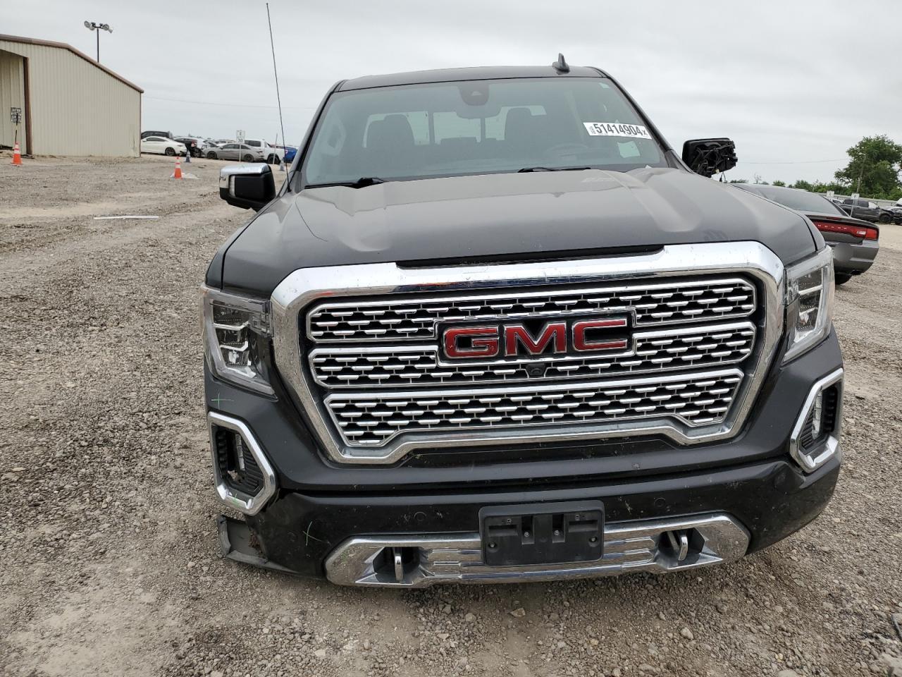 1GTP8FED5KZ157401 2019 GMC Sierra C1500 Denali