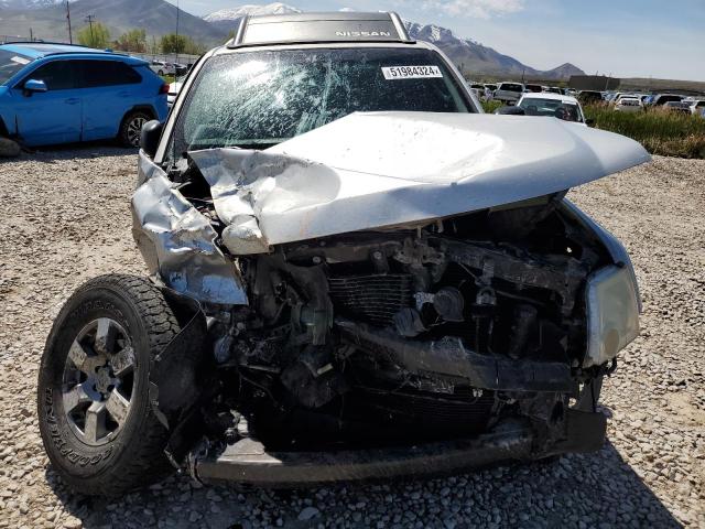 2005 Nissan Xterra Off Road VIN: 5N1AN08W45C656511 Lot: 51984324