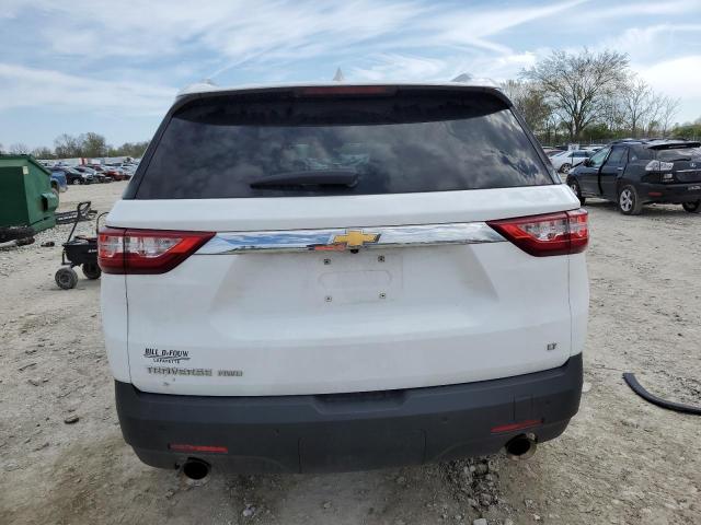 2018 Chevrolet Traverse Lt VIN: 1GNEVGKW9JJ113921 Lot: 51348414