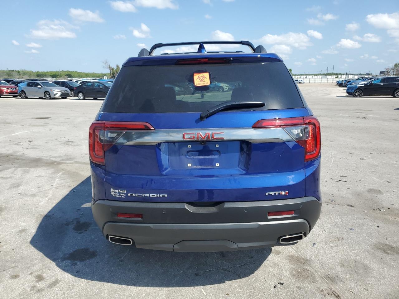 2023 GMC Acadia At4 vin: 1GKKNLLS8PZ187703