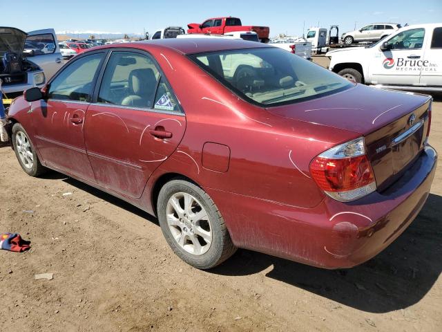 2005 Toyota Camry Le VIN: JTDBF30K750166209 Lot: 49441024