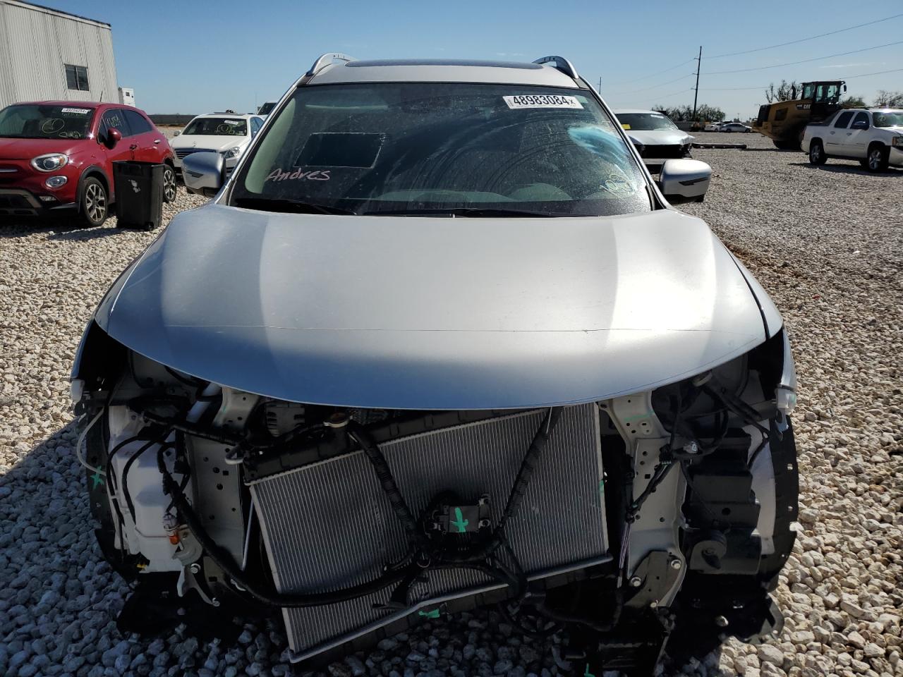 5N1AT2MT0LC756535 NISSAN ROGUE 2020