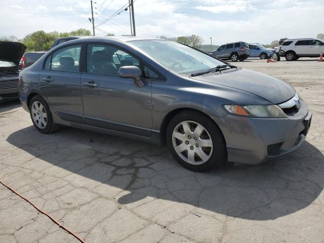 19XFA1F59BE048865 2011 Honda Civic Lx