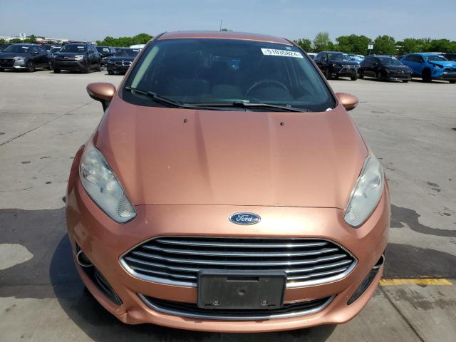 2017 Ford Fiesta Titanium VIN: 3FADP4FJ2HM139176 Lot: 51035824