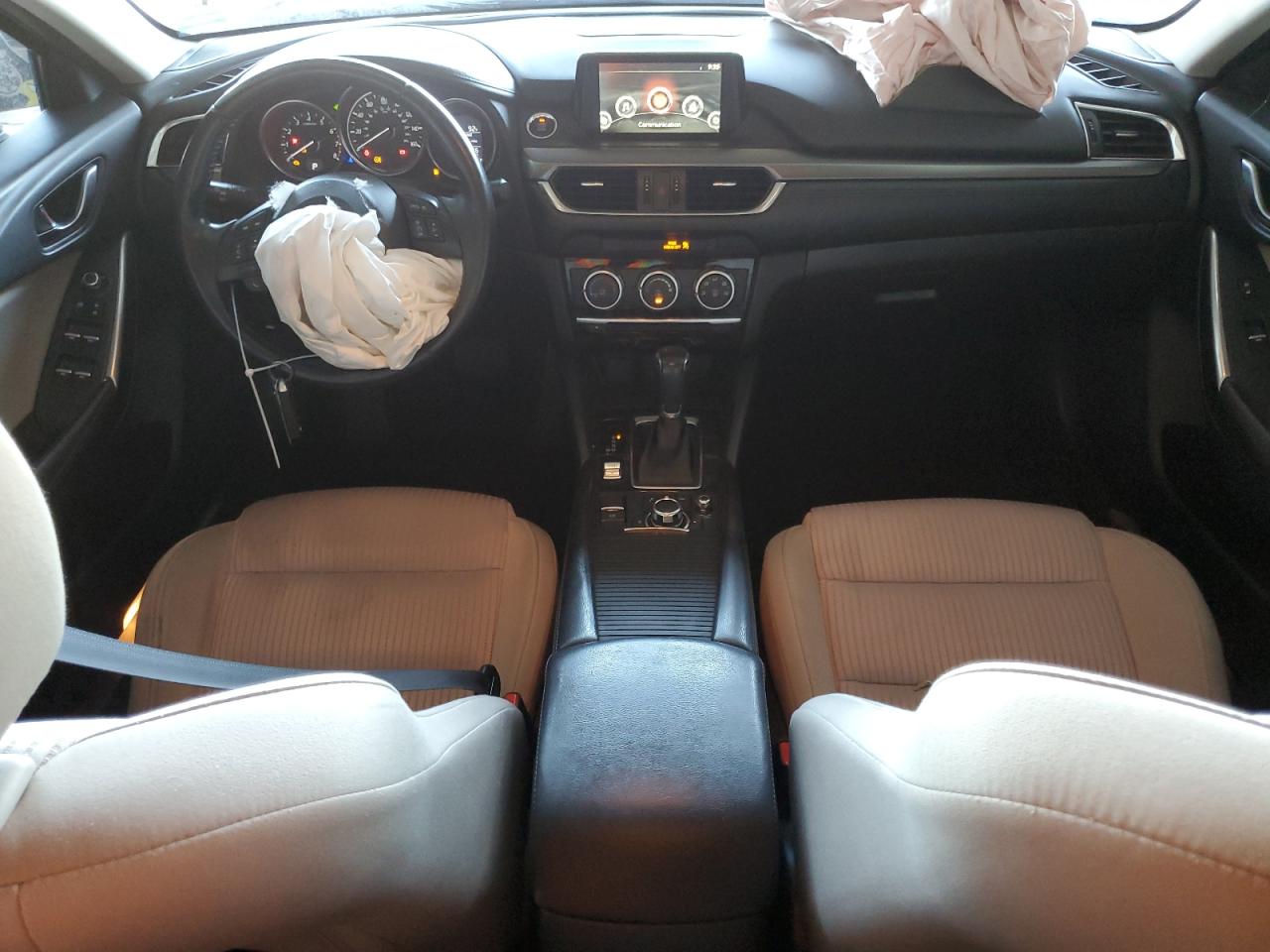 JM1GJ1U57G1438672 2016 Mazda 6 Sport