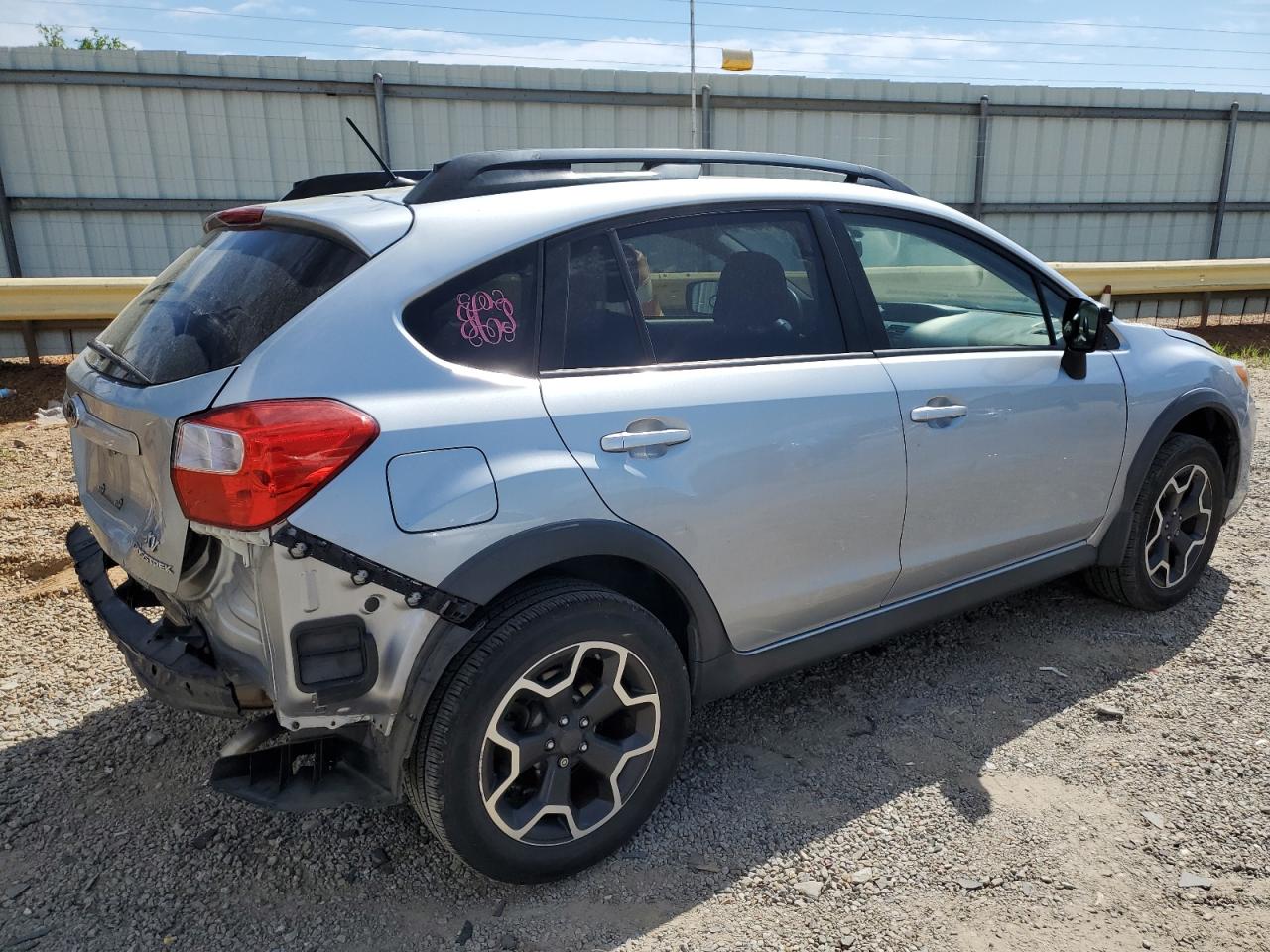 JF2GPACC7D2871303 2013 Subaru Xv Crosstrek 2.0 Premium