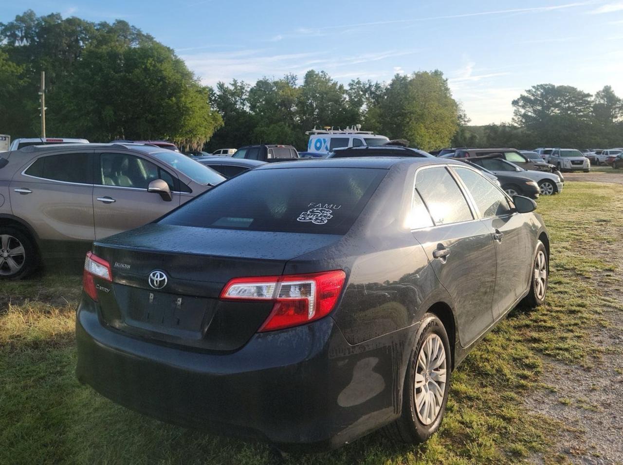 2012 Toyota Camry Base vin: 4T1BF1FK8CU521031