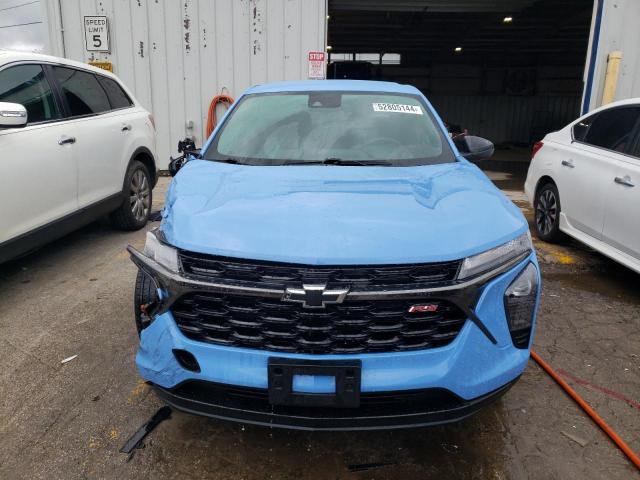2024 CHEVROLET TRAX 1RS KL77LGE20RC109057