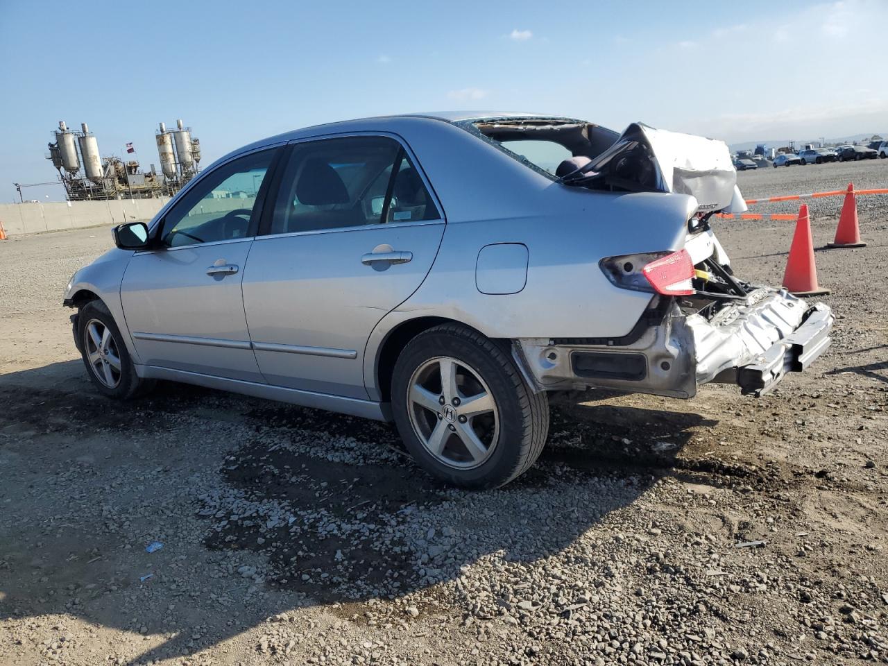 1HGCM56784A026365 2004 Honda Accord Ex