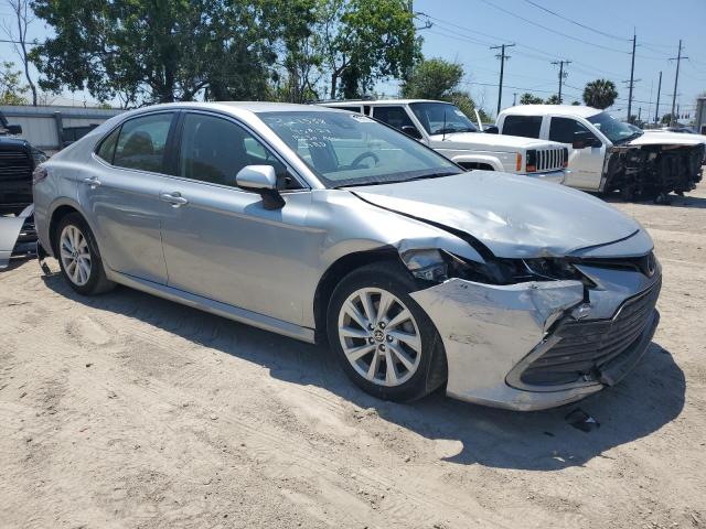 2022 Toyota Camry Le VIN: 4T1C11AK0NU074854 Lot: 51517114
