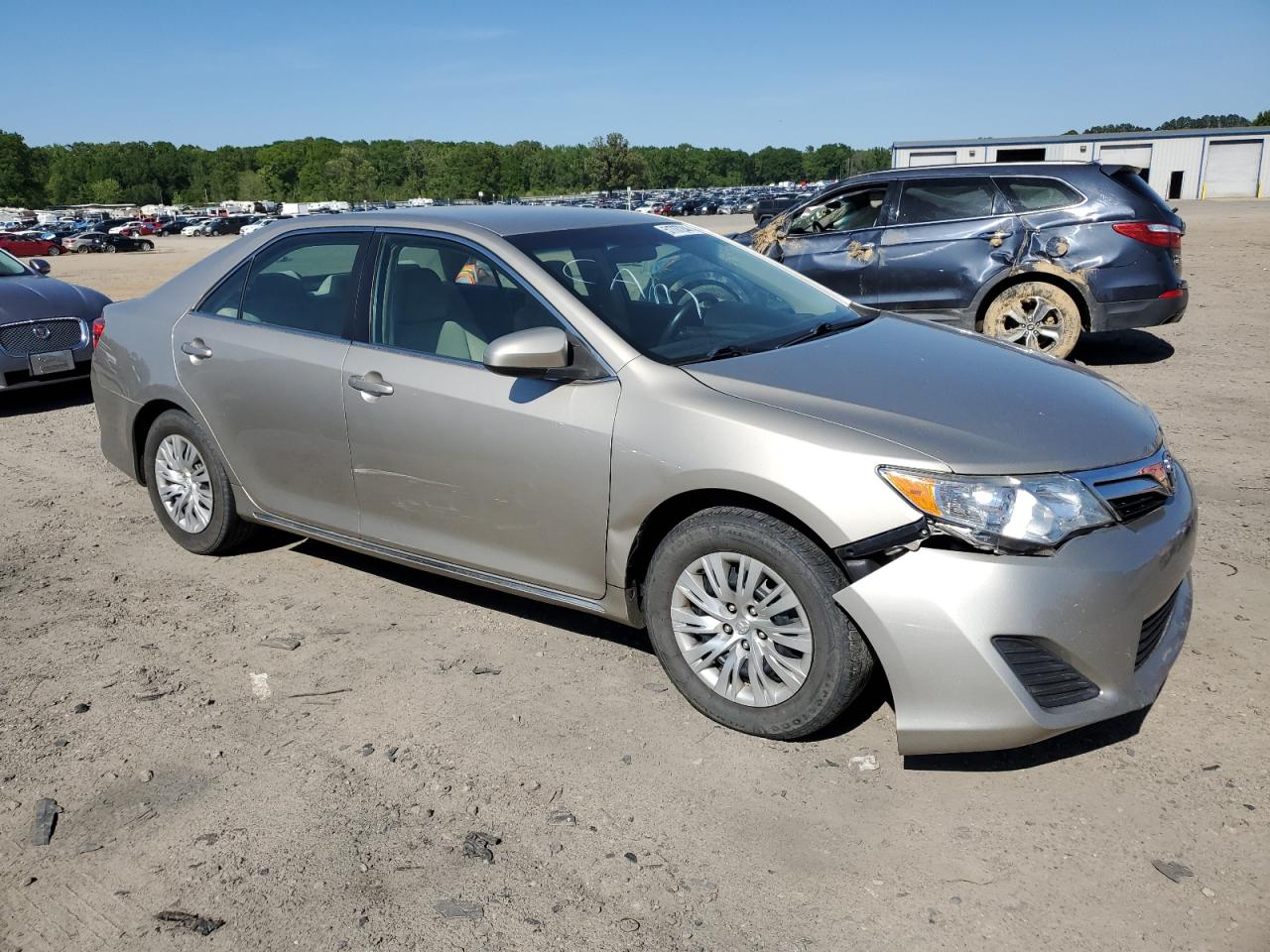 2013 Toyota Camry L vin: 4T1BF1FK3DU655771