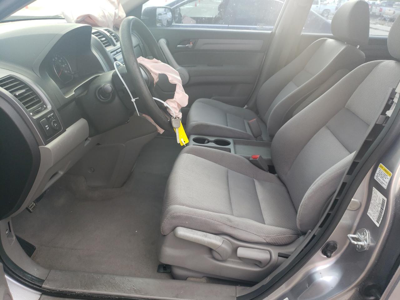 JHLRE38387C006522 2007 Honda Cr-V Lx