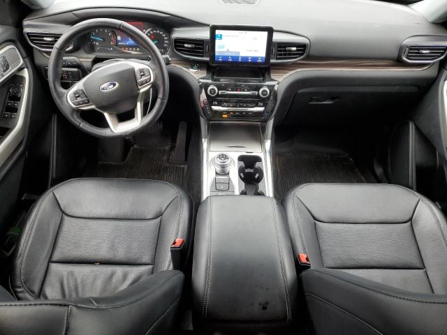 2021 Ford Explorer Limited VIN: 1FMSK8FH2MGB65488 Lot: 45604984