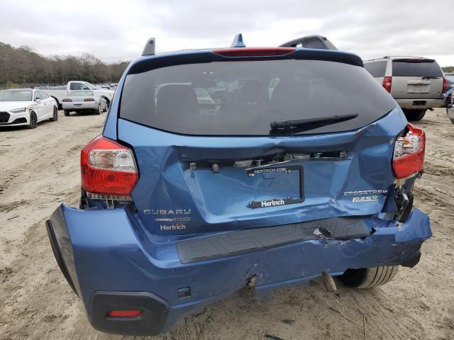 JF2GPADC7GH332096 2016 Subaru Crosstrek Premium