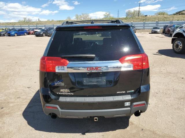 2012 GMC Terrain Sle VIN: 2GKFLTE50C6161259 Lot: 51166464