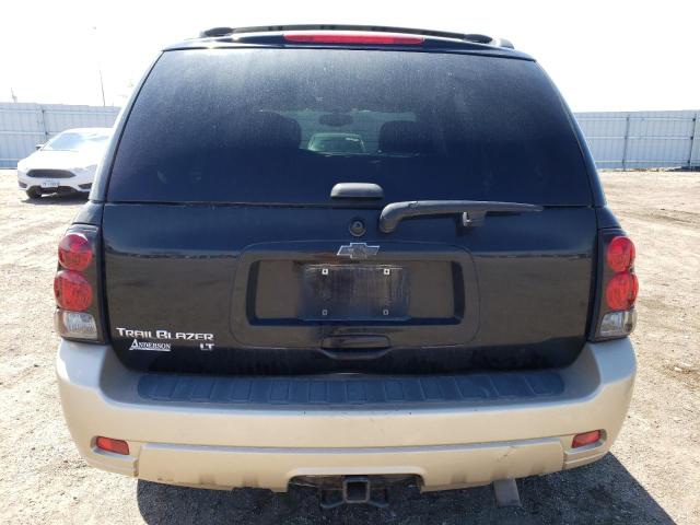 2007 Chevrolet Trailblazer Ls VIN: 1GNDT13S472268924 Lot: 51342024