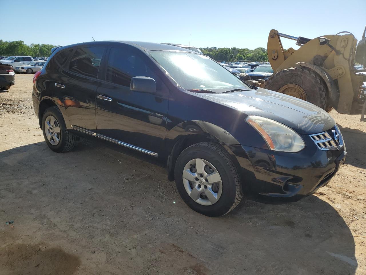 JN8AS5MT1CW606719 2012 Nissan Rogue S