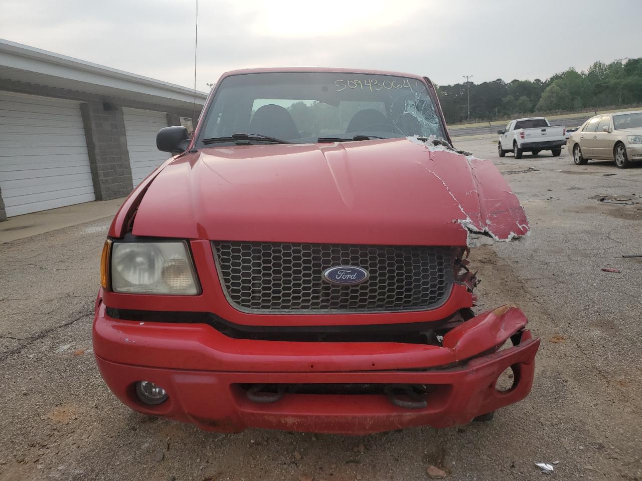 1FTYR14E21TB09497 2001 Ford Ranger Super Cab