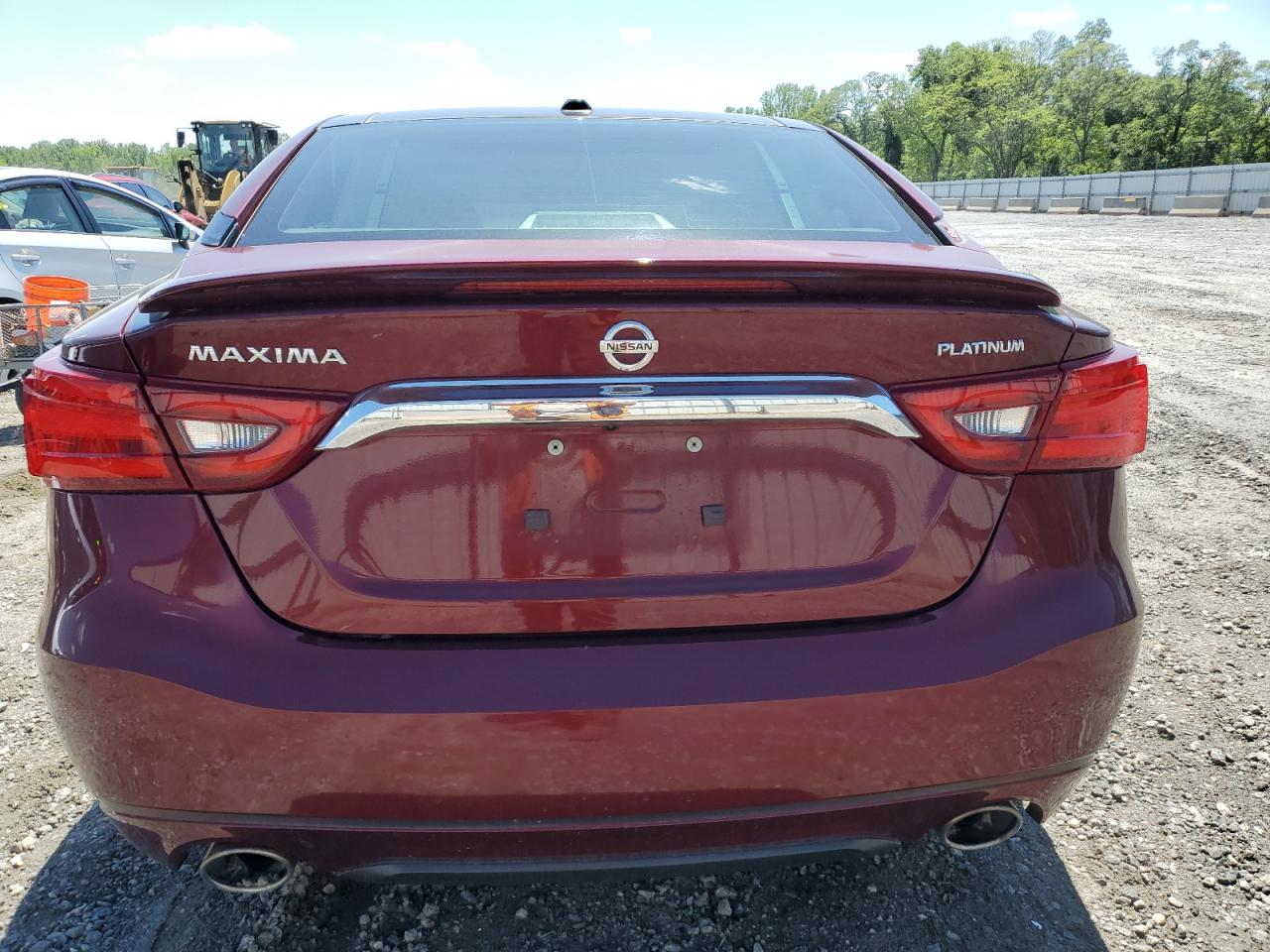 1N4AA6AP8GC381028 2016 Nissan Maxima 3.5S