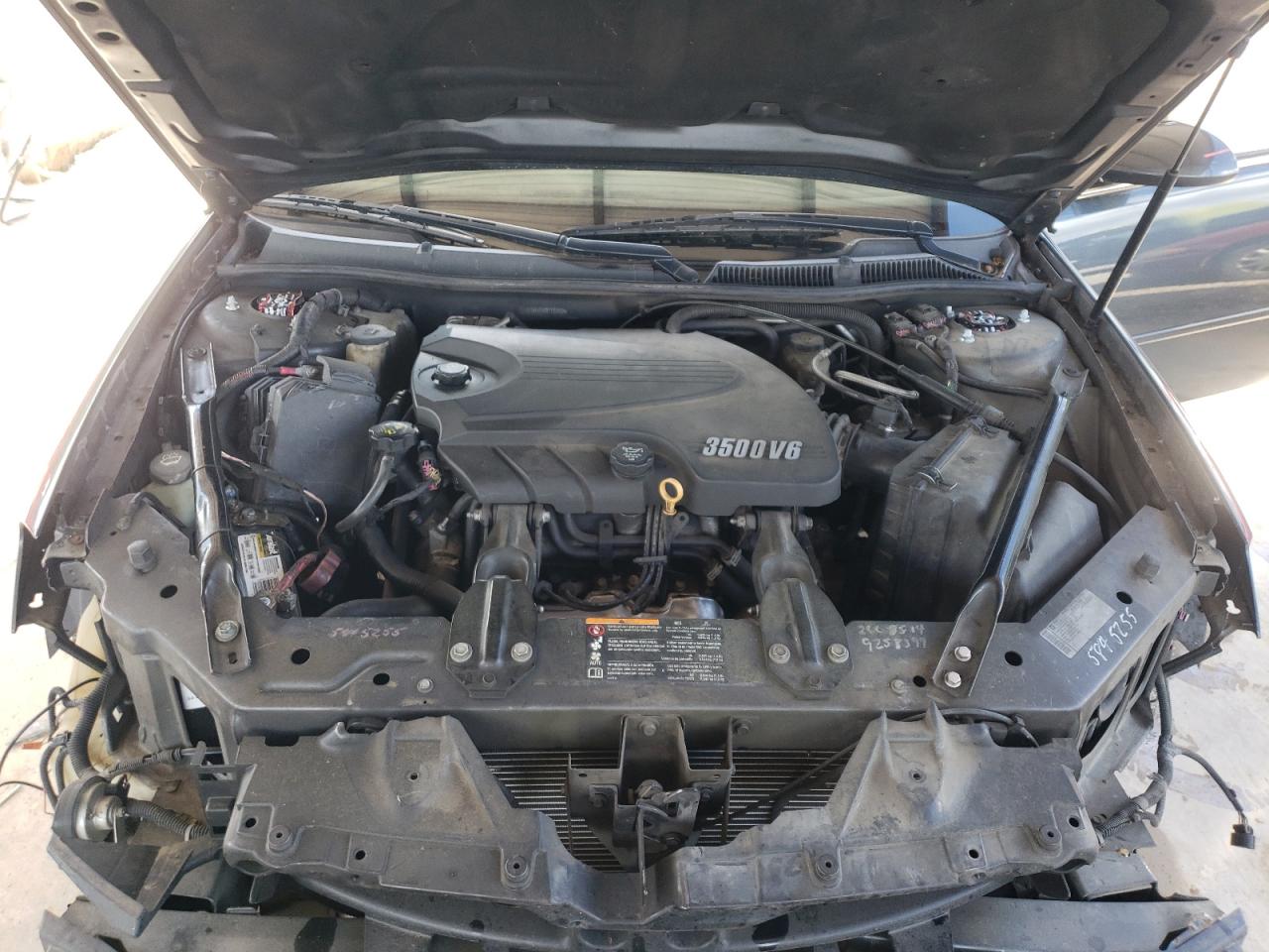 2G1WG5EK6B1123802 2011 Chevrolet Impala Lt