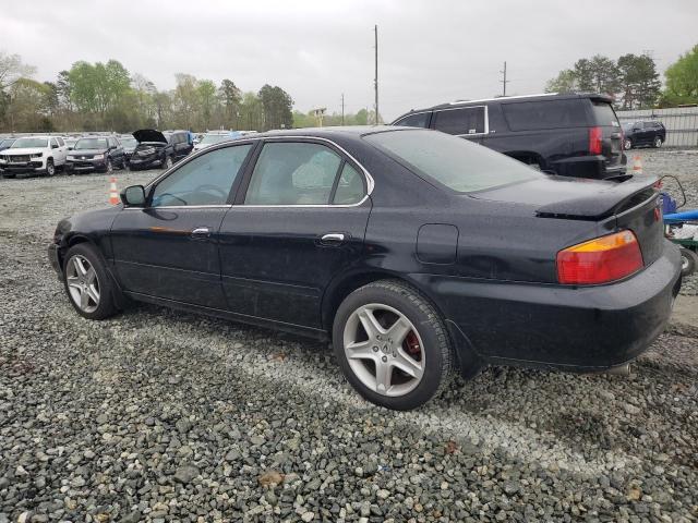 2000 Acura 3.2Tl VIN: 19UUA5661YA008932 Lot: 50439594