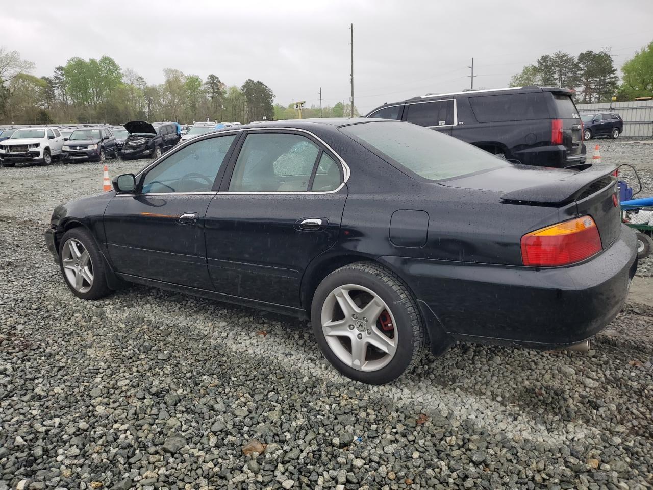 19UUA5661YA008932 2000 Acura 3.2Tl