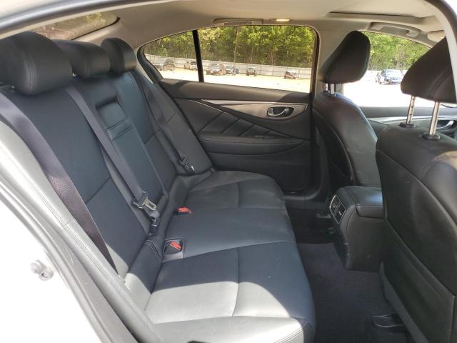 2016 Infiniti Q50 Premium VIN: JN1EV7AP4GM300531 Lot: 52373684