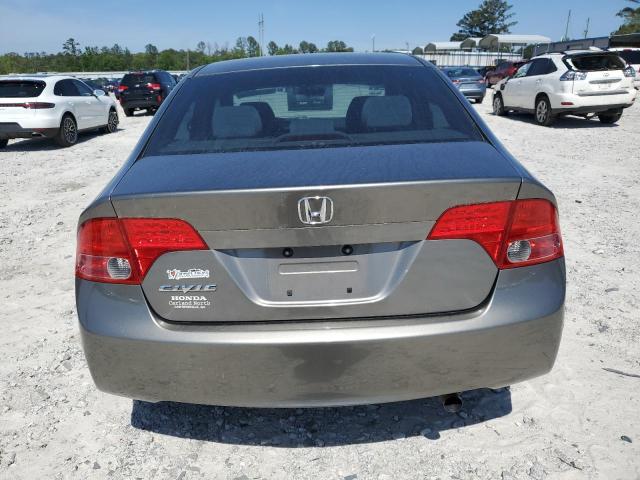 2008 Honda Civic Ex VIN: 2HGFA16828H502298 Lot: 51988944