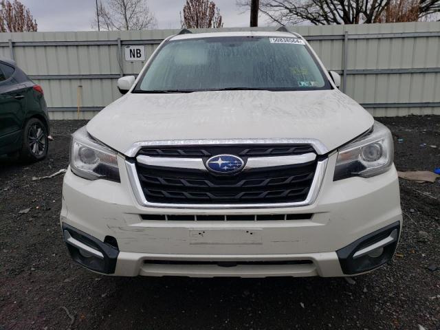 2018 Subaru Forester 2.5I Touring VIN: JF2SJAWC1JH488022 Lot: 50838564