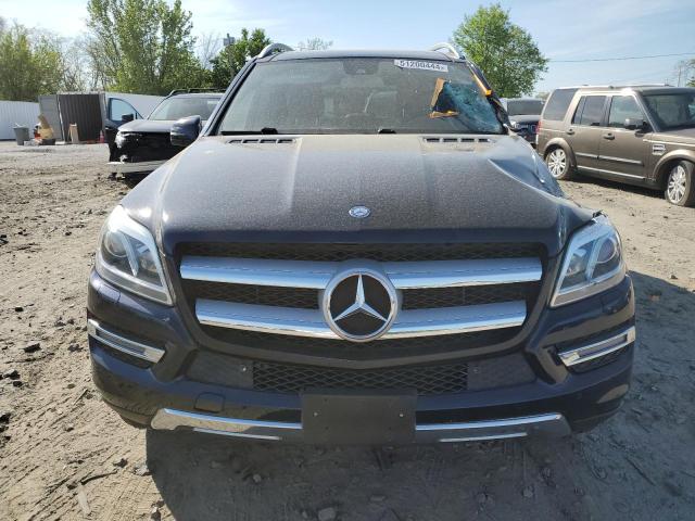 VIN 4JGDF6EE8FA524907 2015 Mercedes-Benz GL-Class, ... no.5