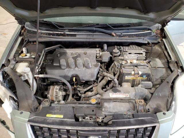 2008 Nissan Sentra 2.0 VIN: 3N1AB61E08L732335 Lot: 52114984