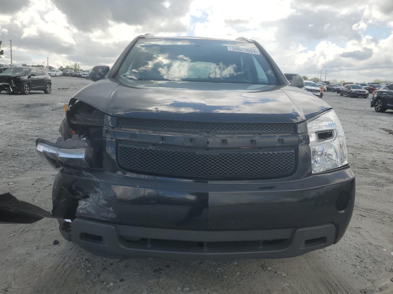 2CNDL33F386279677 2008 Chevrolet Equinox Lt