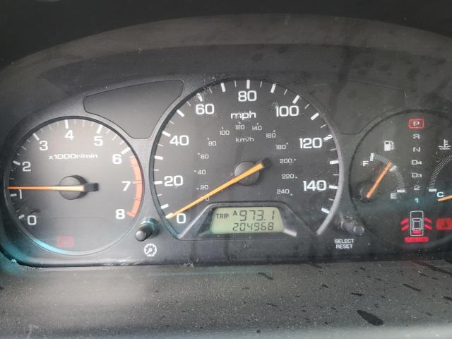 2000 Honda Accord Lx VIN: JHMCG5648YC009425 Lot: 49642084