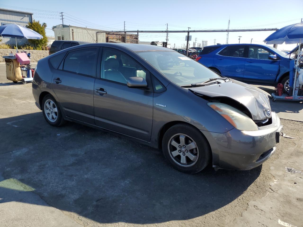 JTDKB20U363195729 2006 Toyota Prius