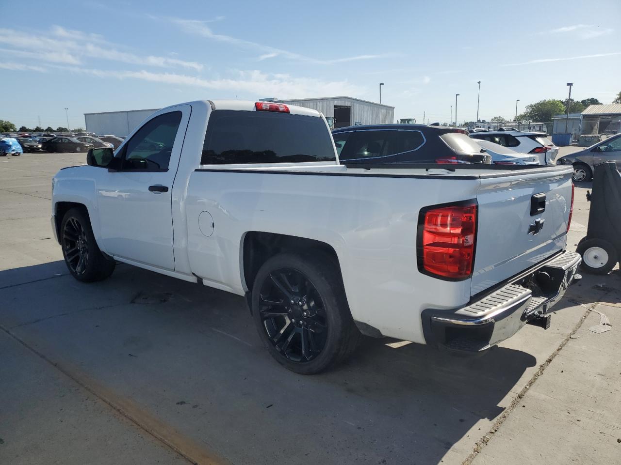 1GCNCNEH2GZ355850 2016 Chevrolet Silverado C1500