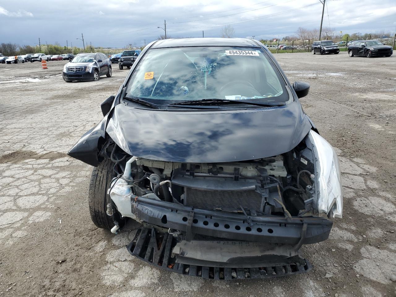 3N1CE2CP2GL392269 NISSAN VERSA 2016