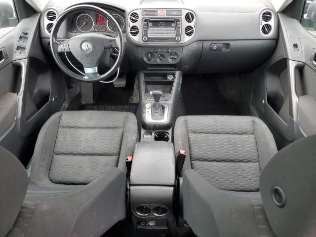 52404884 | 2009 Volkswagen tiguan se