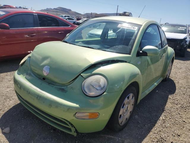 2002 Volkswagen New Beetle Gl VIN: 3VWBK21C32M453680 Lot: 52024624