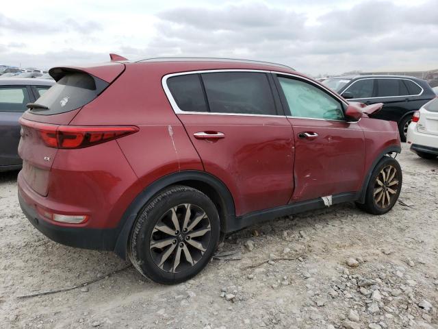 KNDPN3AC1H7119222 2017 Kia Sportage Ex