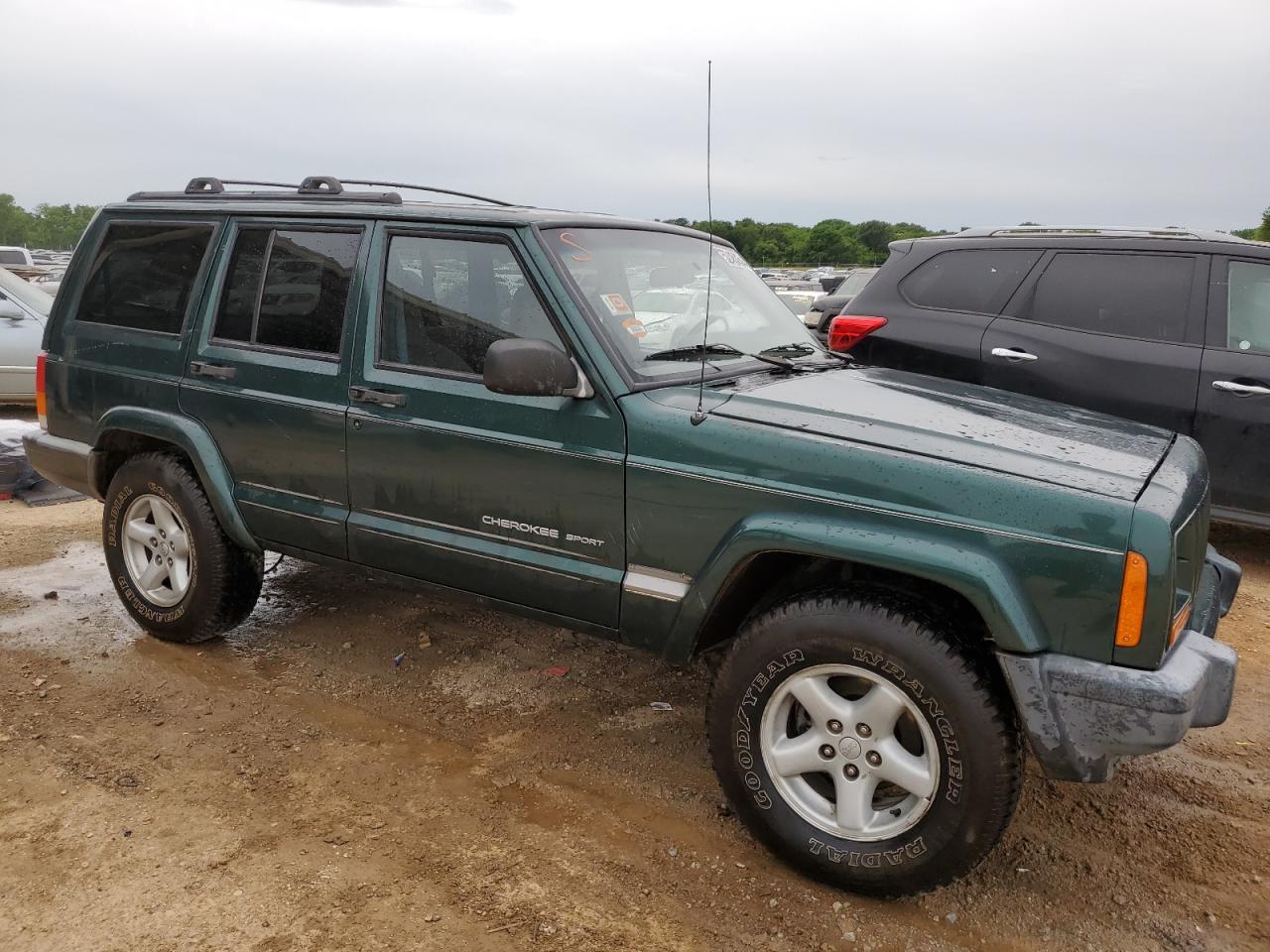 1J4FT48S21L561034 2001 Jeep Cherokee Sport