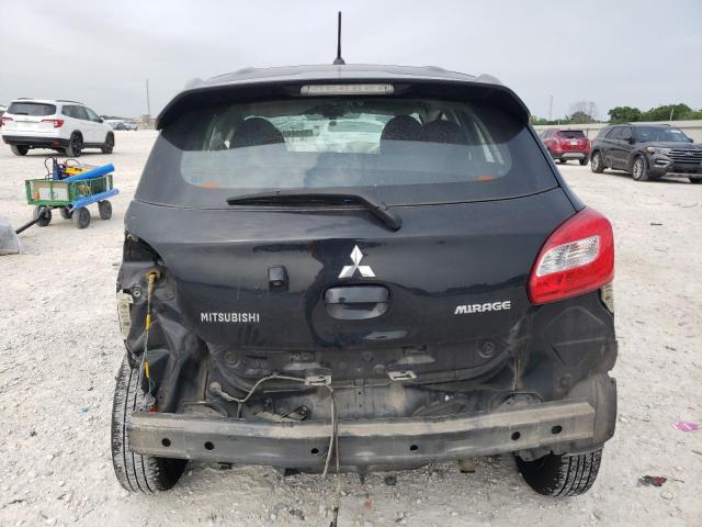 2019 Mitsubishi Mirage Es VIN: ML32A3HJ0KH015724 Lot: 51648314