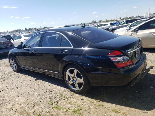 2007 Mercedes-Benz S 550 VIN: WDDNG71X07A115827 Lot: 50911304